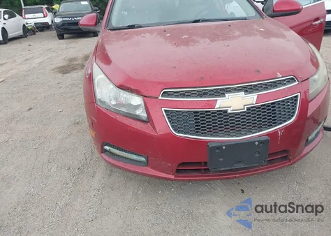 2011 Chevrolet Cruze Ltz из США, поврежденный, VIN 1G1PH5S99B7262442